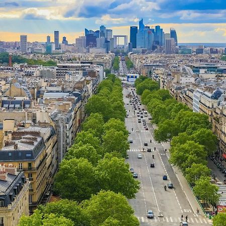 Cozy Room In Paris Ladefense Κουρμπεβουά Εξωτερικό φωτογραφία