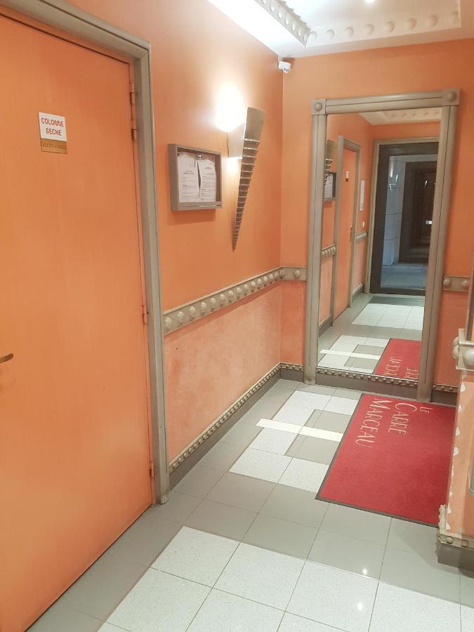 Cozy Room In Paris Ladefense Κουρμπεβουά Εξωτερικό φωτογραφία