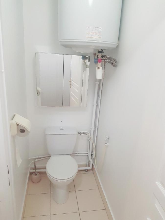 Cozy Room In Paris Ladefense Κουρμπεβουά Εξωτερικό φωτογραφία