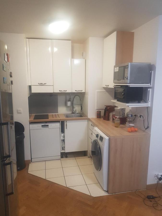Cozy Room In Paris Ladefense Κουρμπεβουά Εξωτερικό φωτογραφία
